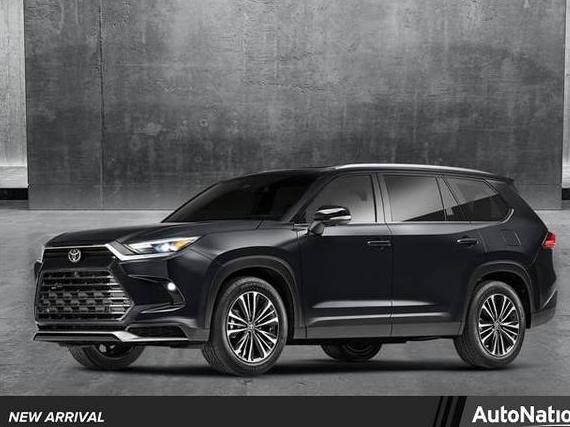 TOYOTA GRAND HIGHLANDER 2024 5TDAAAB54RS010184 image